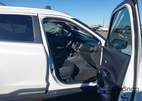 2020 Nissan Kicks Sr Xtronic Cvt z USA, uszkodzony, nr VIN 3N1CP5DV8LL515012